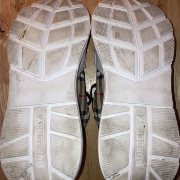 Burberry vintage shoes - Picture 4 of 6